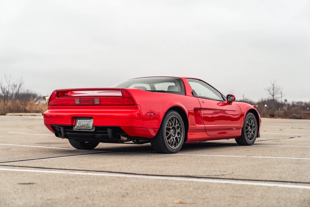1999 Acura NA2 NSX - Image 30 of 31