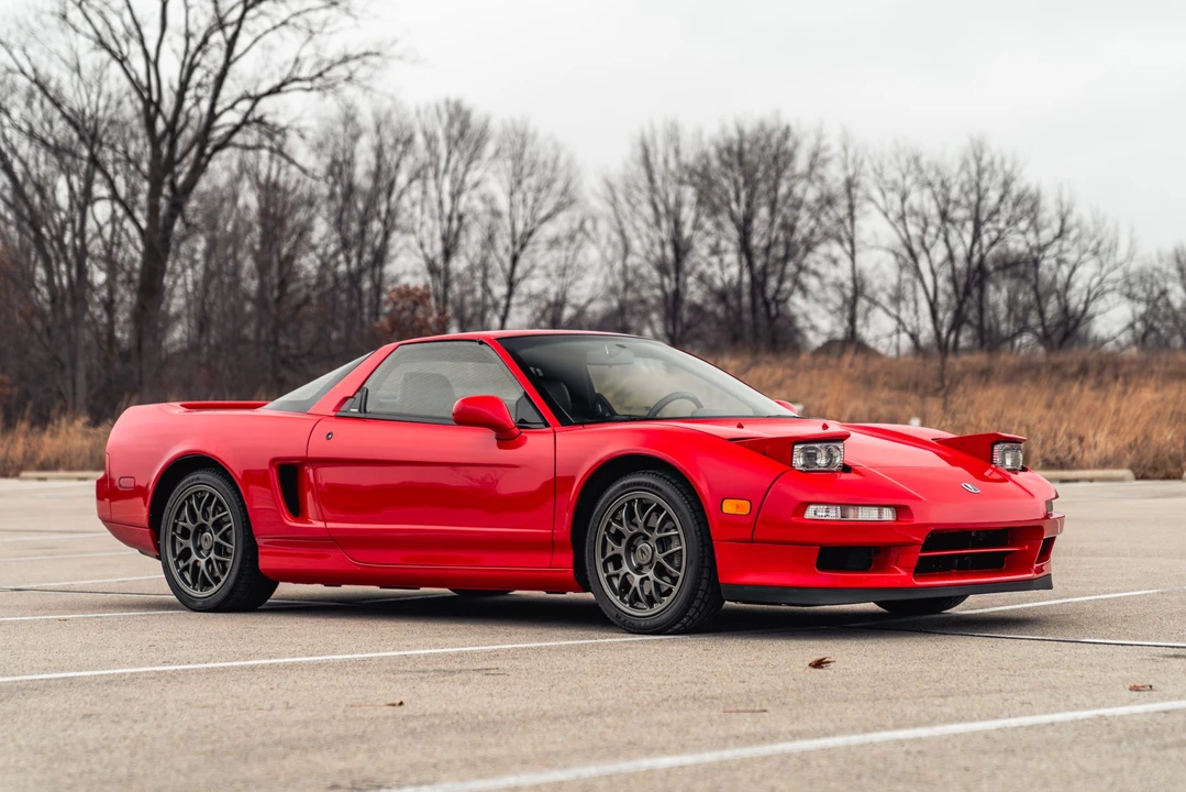 1999 Acura NA2 NSX - Image 26 of 31