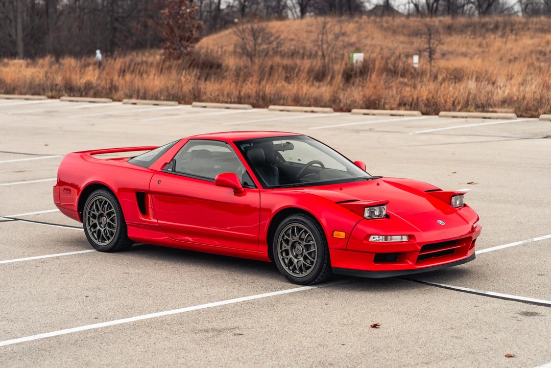 1999 Acura NA2 NSX - Image 25 of 31