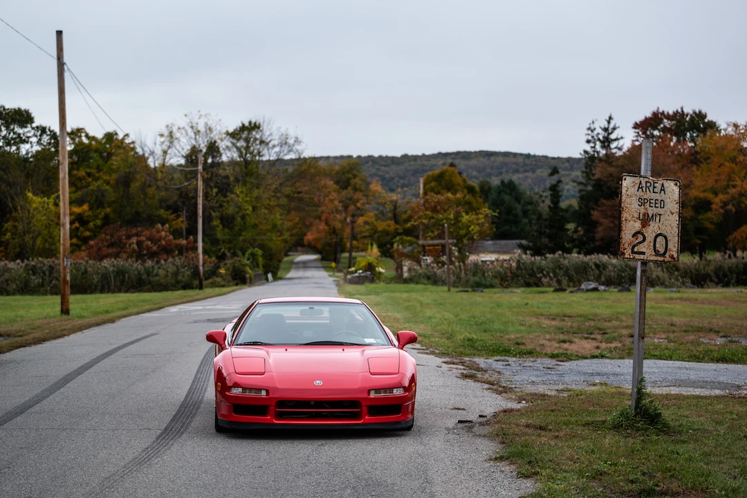 1999 Acura NA2 NSX - Image 5 of 31