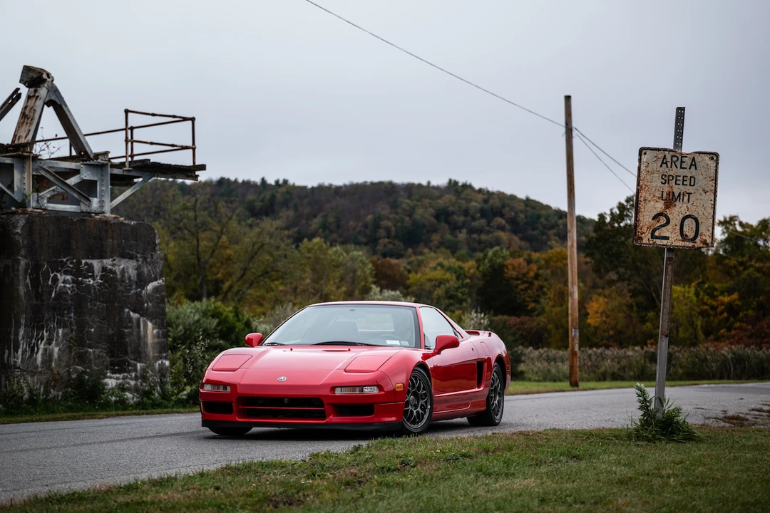 1999 Acura NA2 NSX - Image 4 of 31