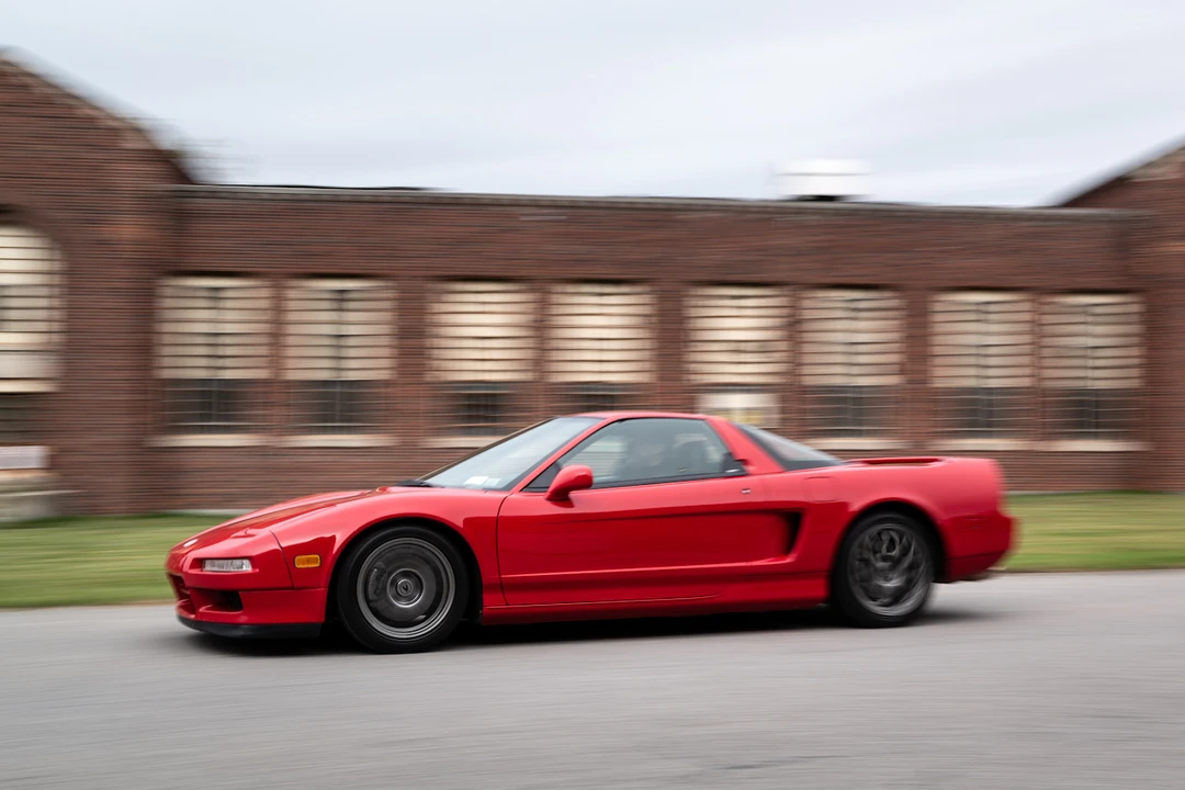 1999 Acura NA2 NSX - Image 15 of 31