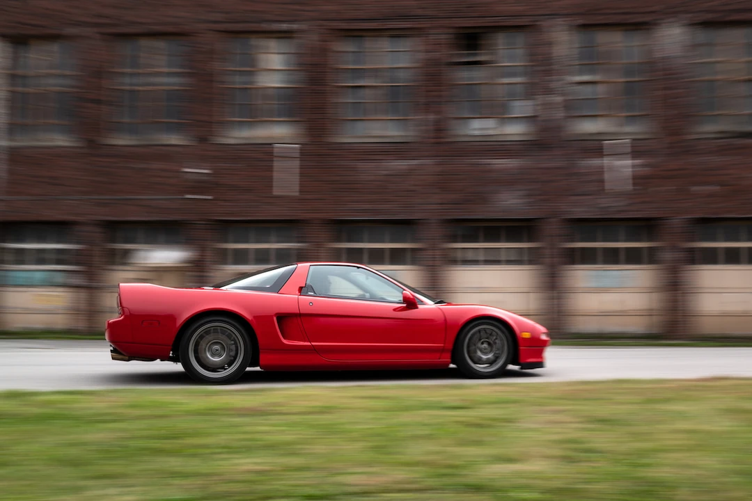 1999 Acura NA2 NSX - Image 14 of 31