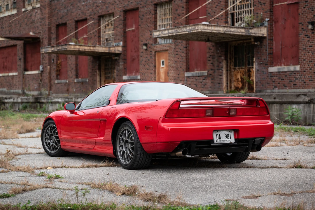1999 Acura NA2 NSX - Image 10 of 31