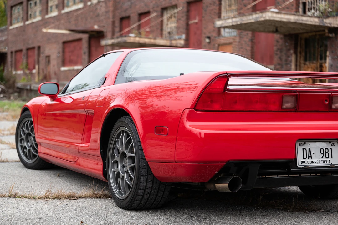 1999 Acura NA2 NSX - Image 12 of 31