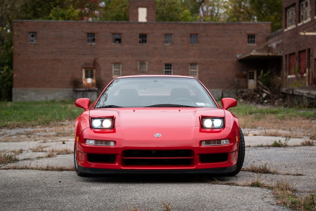 1999 Acura NA2 NSX - Image 9 of 31
