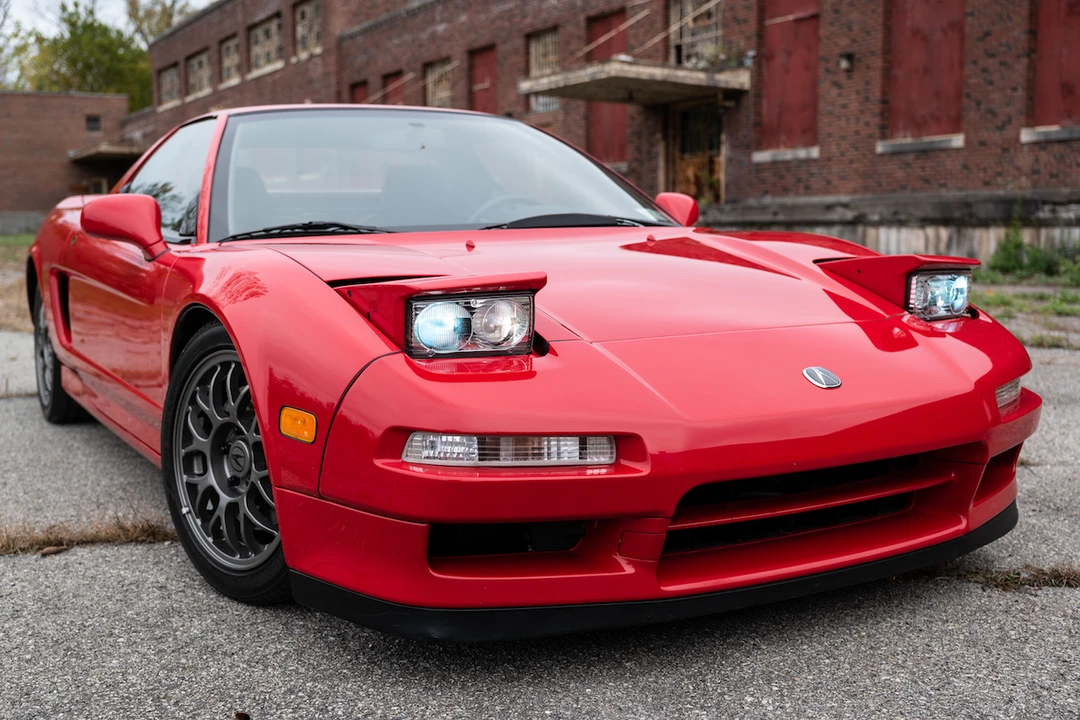1999 Acura NA2 NSX - Image 8 of 31