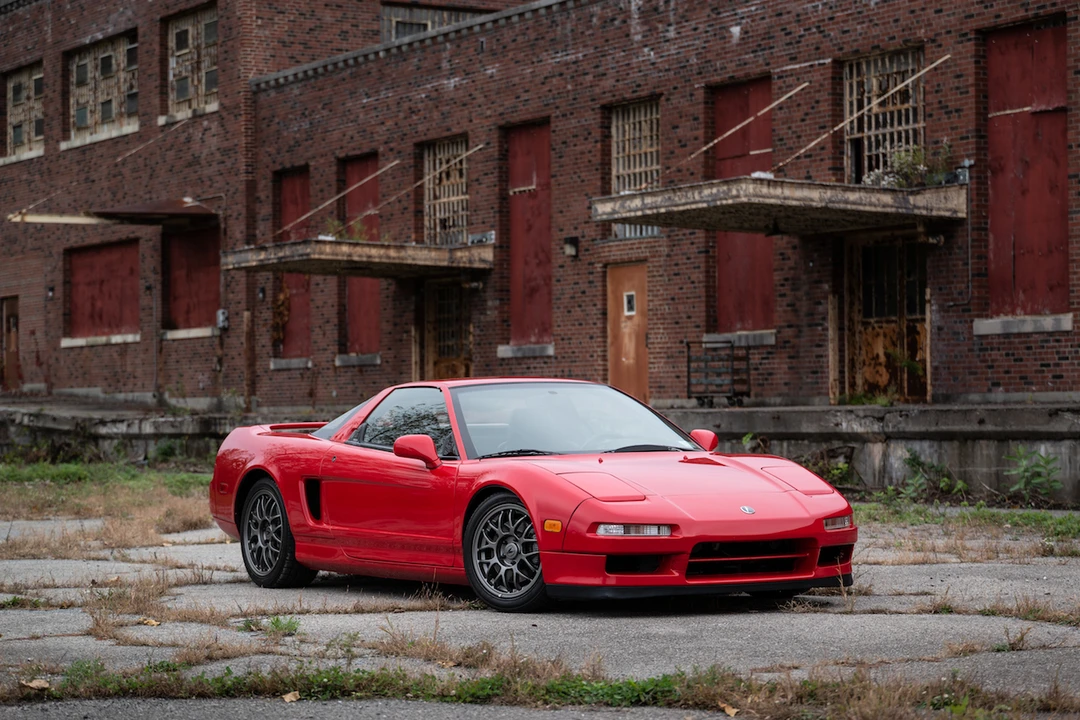 1999 Acura NA2 NSX - Image 2 of 31