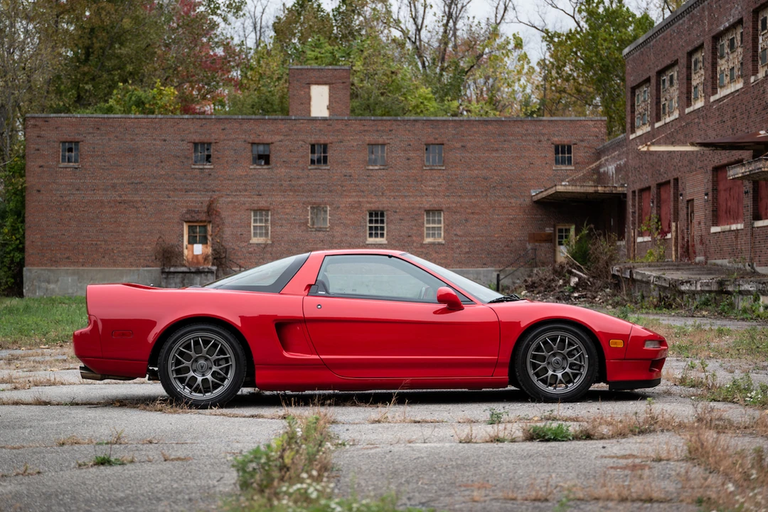 1999 Acura NA2 NSX - Image 7 of 31