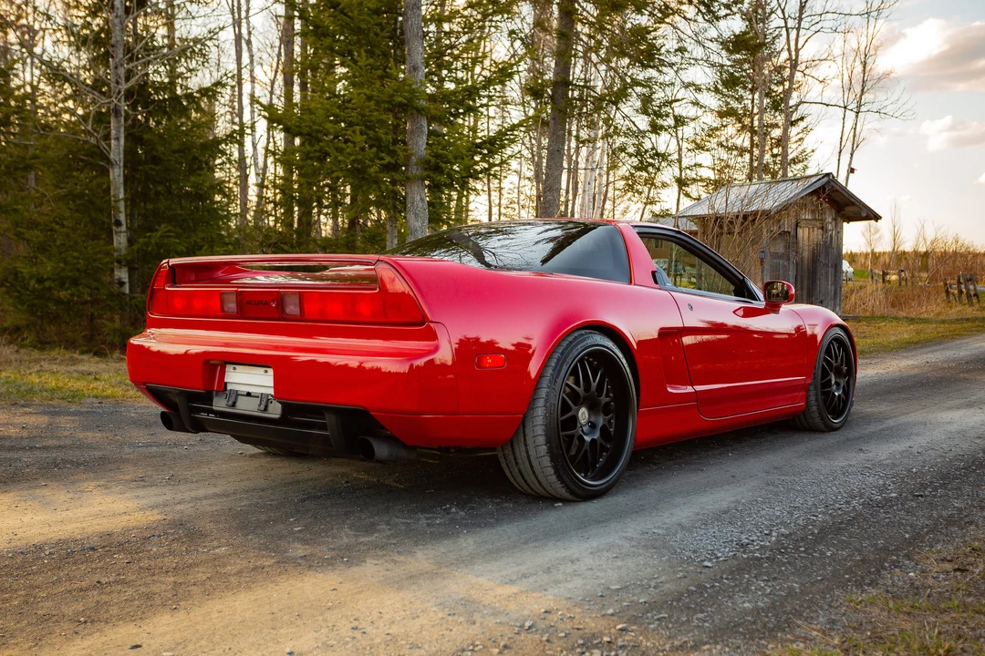 1999 Acura NA2 NSX - Image 5 of 31