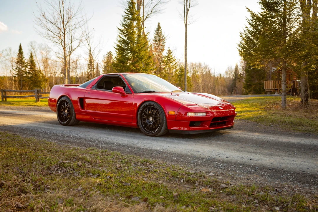 1999 Acura NA2 NSX - Image 8 of 31
