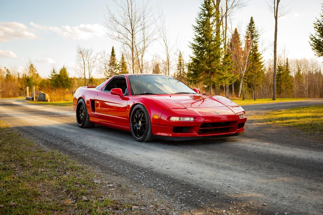 1999 Acura NA2 NSX - Image 9 of 31