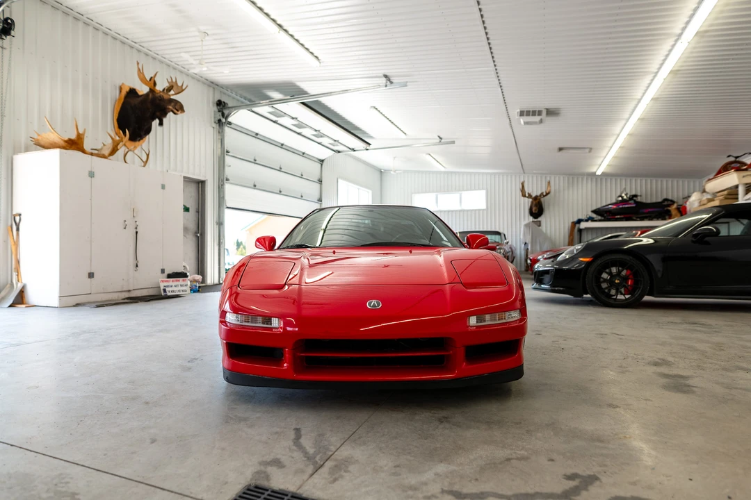 1999 Acura NA2 NSX - Image 23 of 31