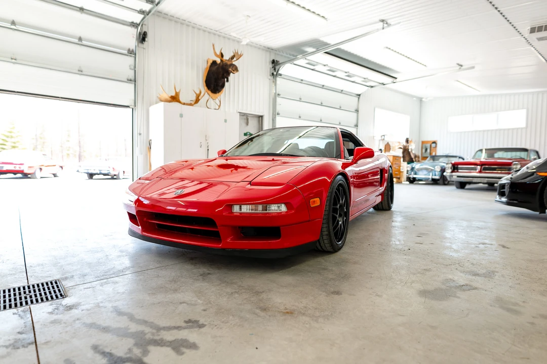 1999 Acura NA2 NSX - Image 24 of 31