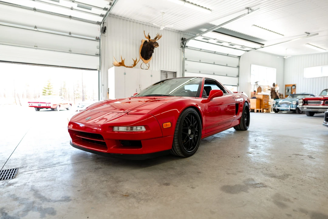1999 Acura NA2 NSX - Image 25 of 31