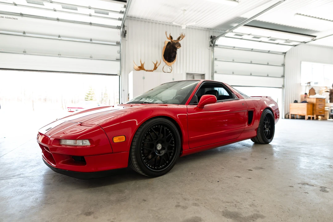 1999 Acura NA2 NSX - Image 26 of 31