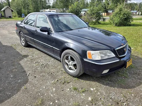 1999 Acura RL 3.5 Sedan 4D