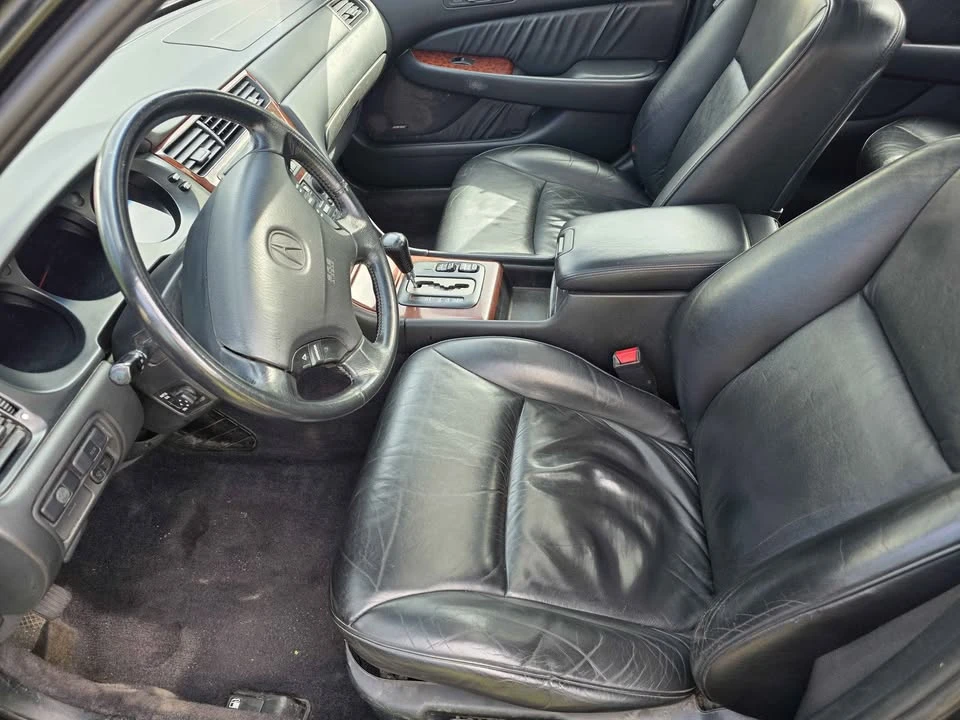 1999 Acura RL 1st Gen - Image 7 of 11