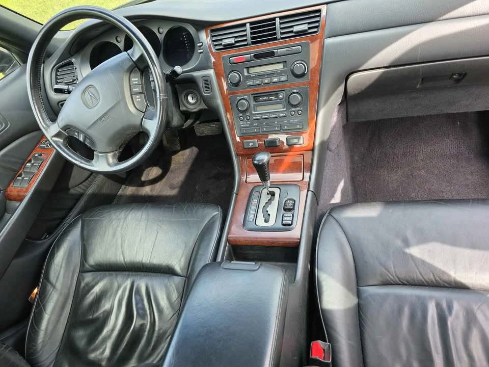 1999 Acura RL 1st Gen - Image 4 of 11