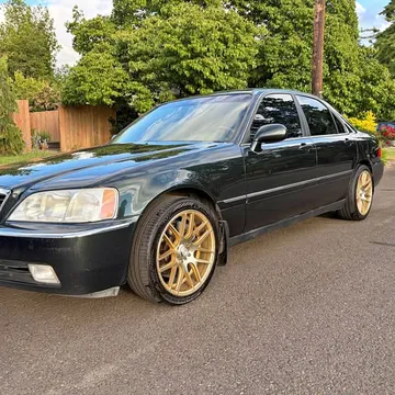 1999 Acura RL 3.5 Sedan 4D