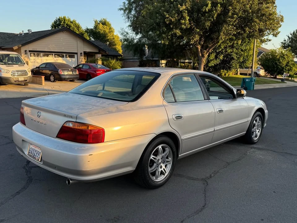 1999 Acura TL 2nd Gen - Image 6 of 16