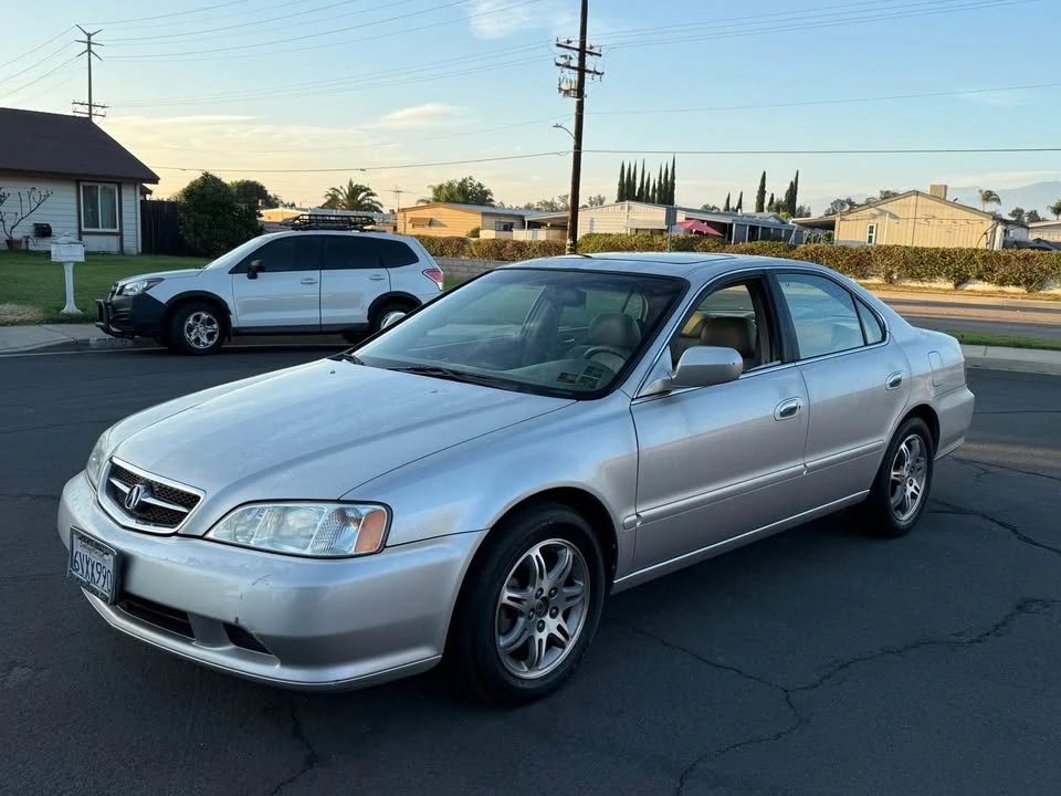 1999 Acura TL 2nd Gen - Image 3 of 16