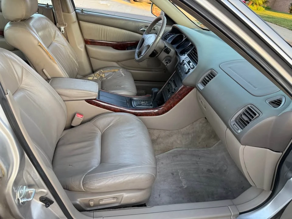 1999 Acura TL 2nd Gen - Image 7 of 16
