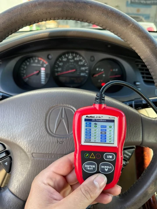 1999 Acura TL 2nd Gen - Image 16 of 16