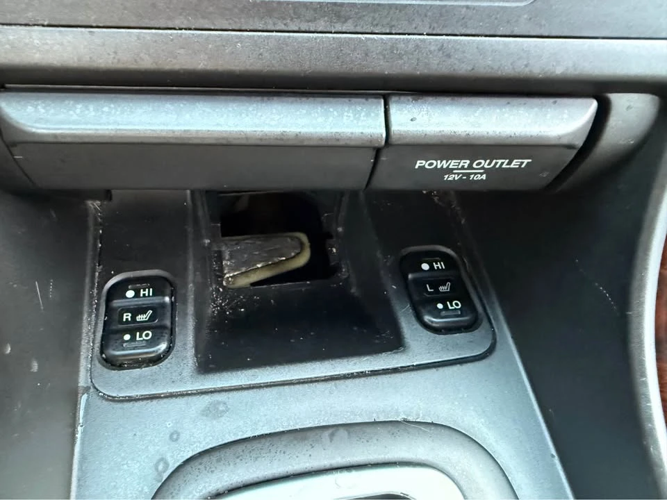 1999 Acura TL 2nd Gen - Image 15 of 16