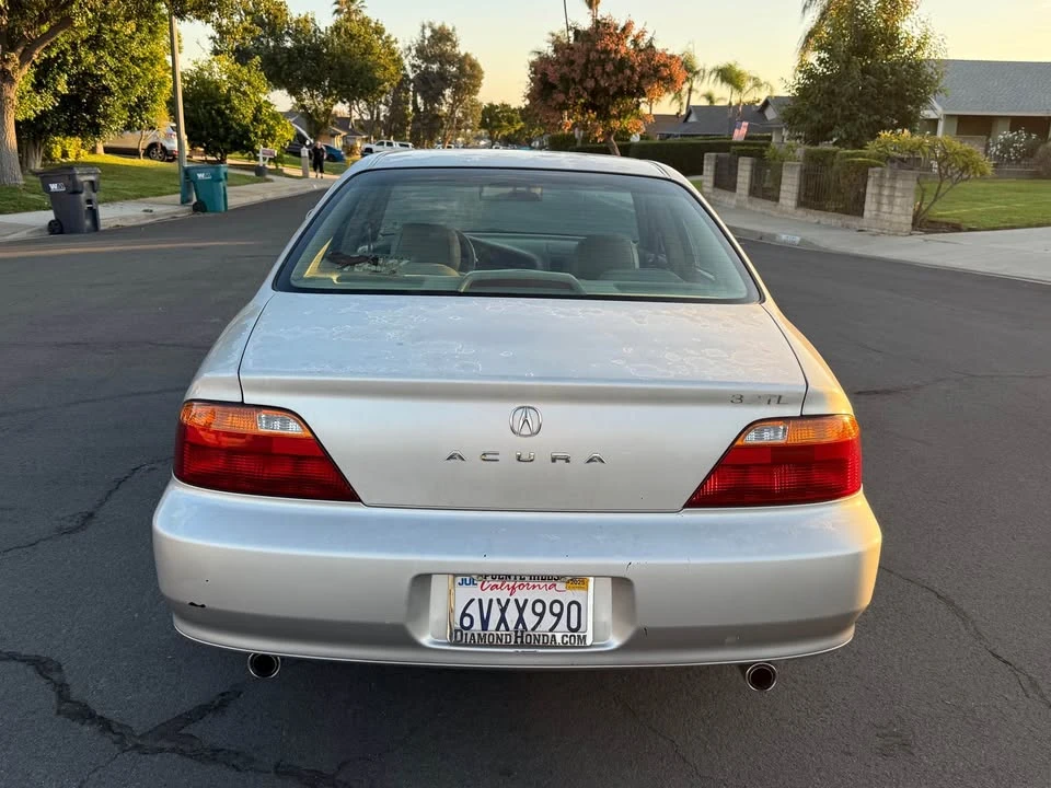 1999 Acura TL 2nd Gen - Image 5 of 16