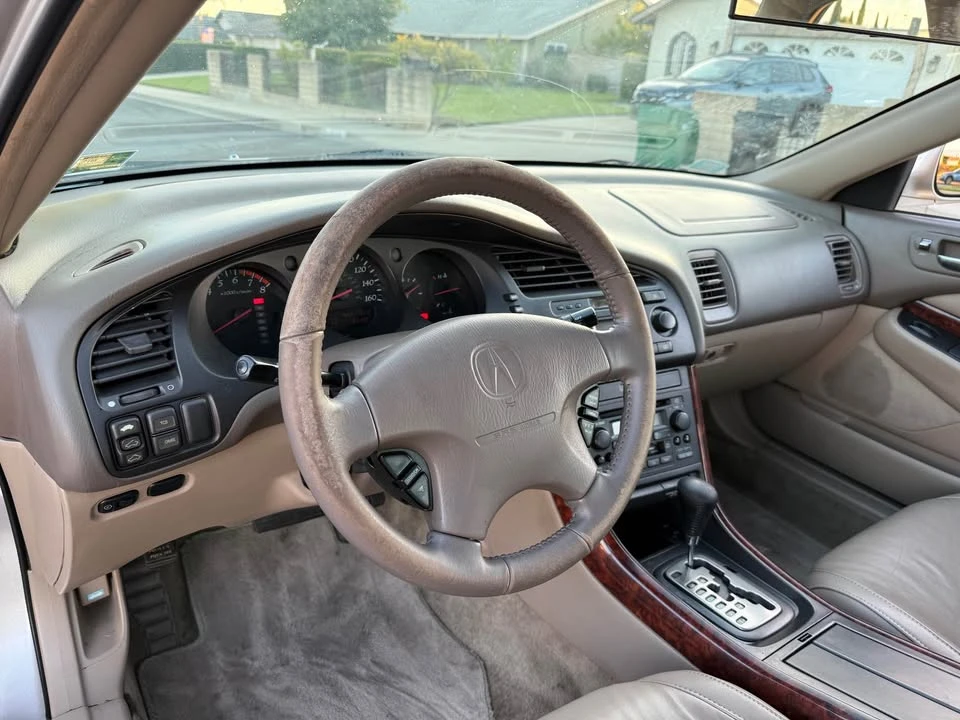 1999 Acura TL 2nd Gen - Image 11 of 16