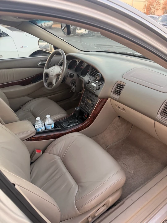 1999 Acura TL 2nd Gen - Image 6 of 10