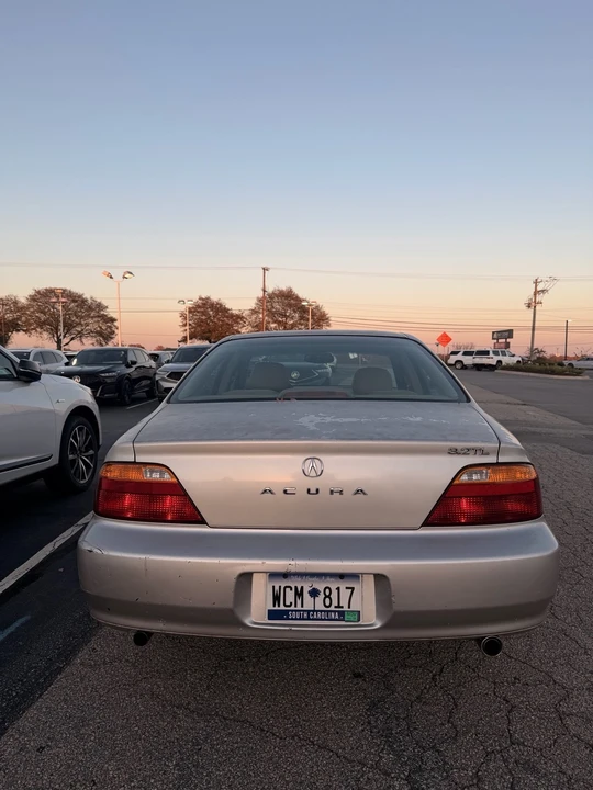 1999 Acura TL 2nd Gen - Image 3 of 10