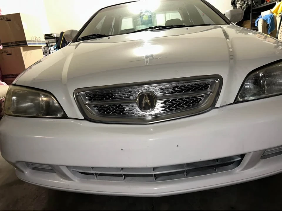 1999 Acura TL 2nd Gen - Image 2 of 9