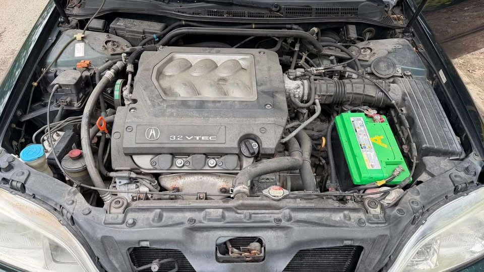 1999 Acura TL 2nd Gen - Image 6 of 10