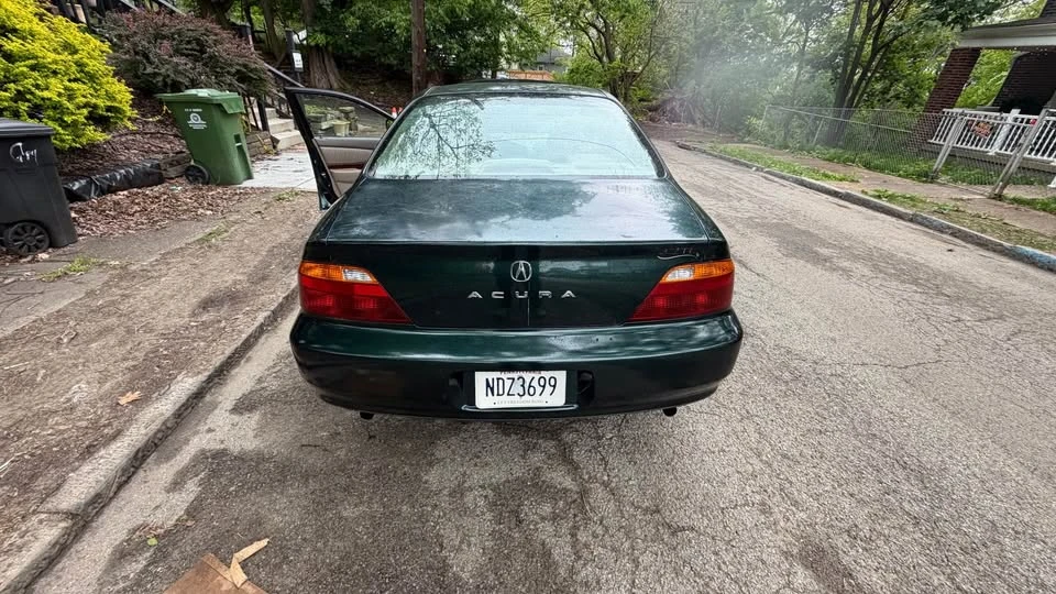 1999 Acura TL 2nd Gen - Image 7 of 10