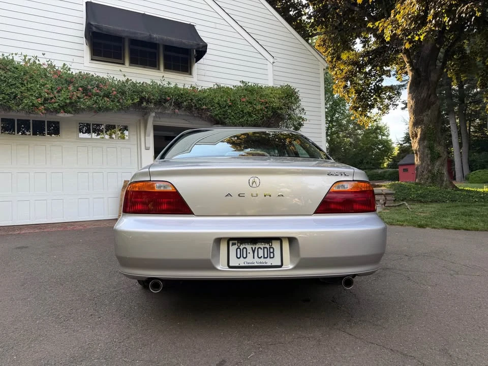 1999 Acura TL 2nd Gen - Image 4 of 21