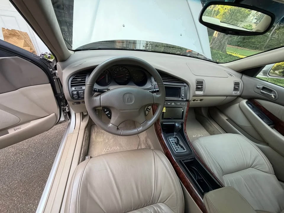 1999 Acura TL 2nd Gen - Image 7 of 21