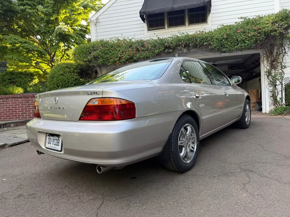 1999 Acura TL 2nd Gen - Image 3 of 21
