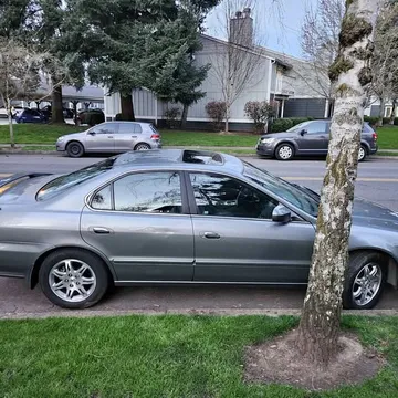 1999 Acura TL 3.2 Sedan 4D