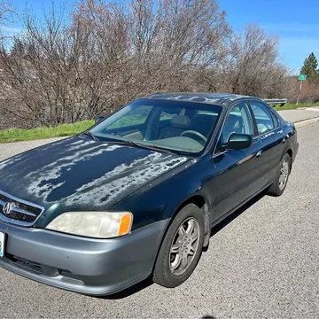 1999 Acura TL 3.2 Sedan