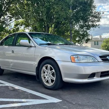 1999 Acura TL 3.2 Sedan 4D