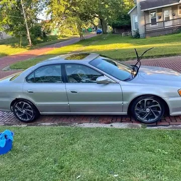 1999 Acura TL 3.2 Type S