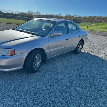 1999 Acura TL 3.2 Type S