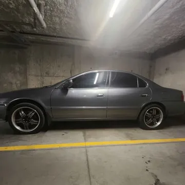 1999 Acura TL