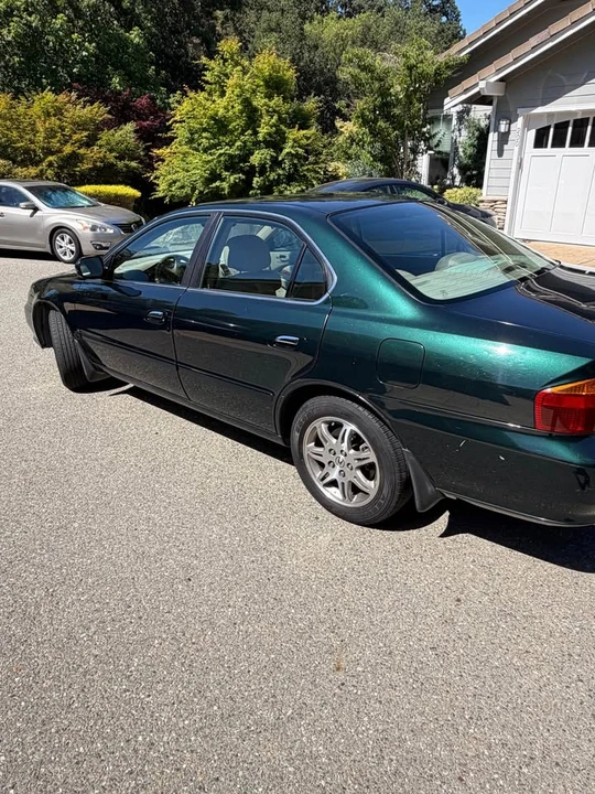1999 Acura TL 2nd Gen - Image 6 of 10
