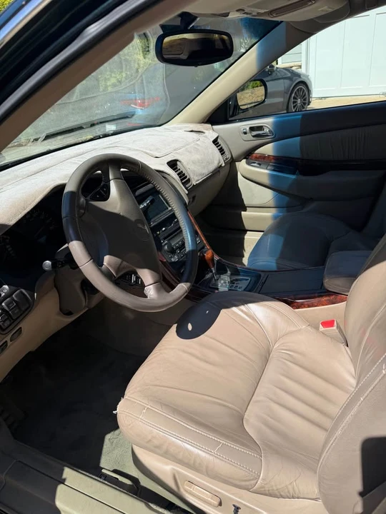 1999 Acura TL 2nd Gen - Image 3 of 10