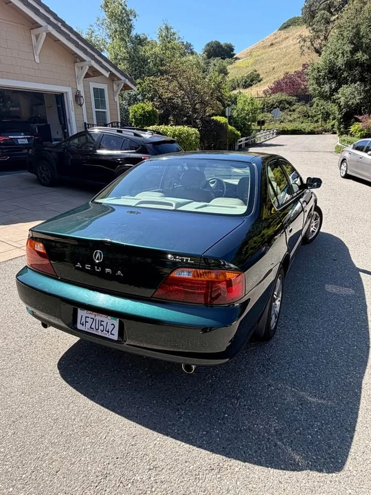 1999 Acura TL 2nd Gen - Image 7 of 10