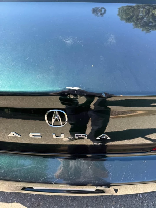1999 Acura TL 2nd Gen - Image 10 of 10