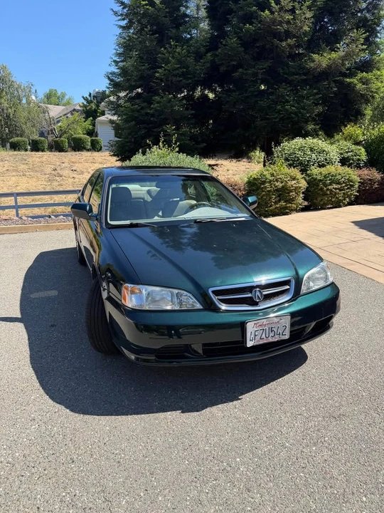 1999 Acura TL 2nd Gen - Image 2 of 10